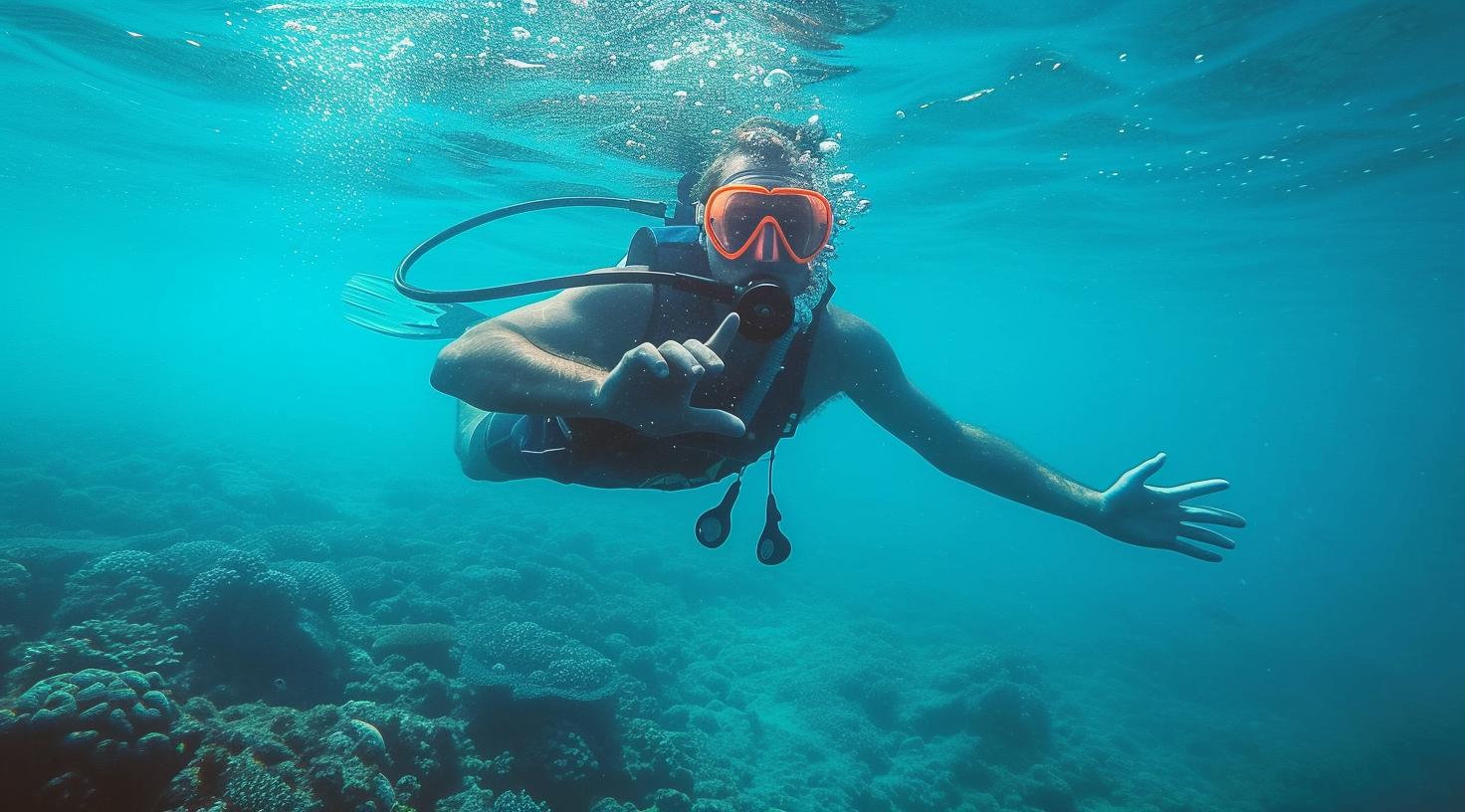 Tauchen – Alle Wichtigen Informationen auf einen Blick