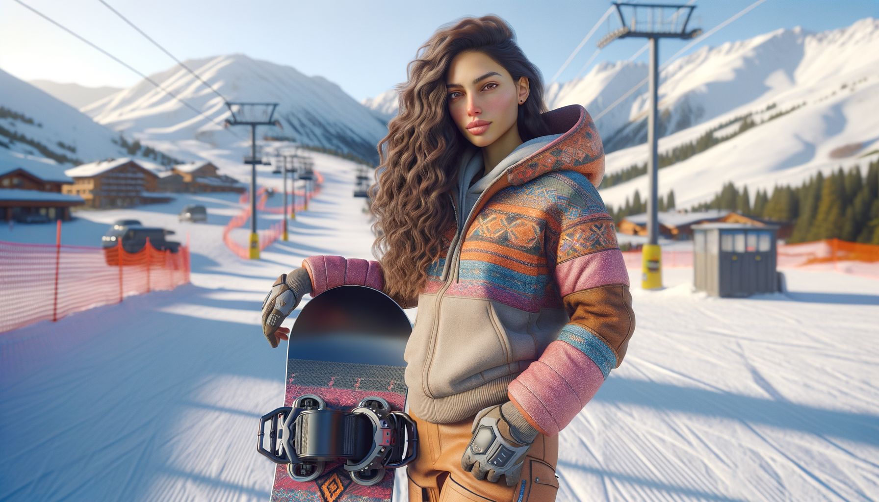 Sicheres Snowboarden im Backcountry